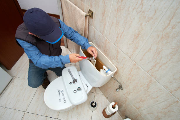 Best Leak Detection Services  in Fort Benton, MT